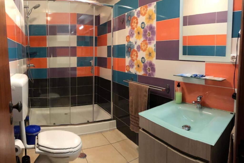 Alexa Apartment T2, Albufeira Center Two Bedrooms Self Check-In Kültér fotó