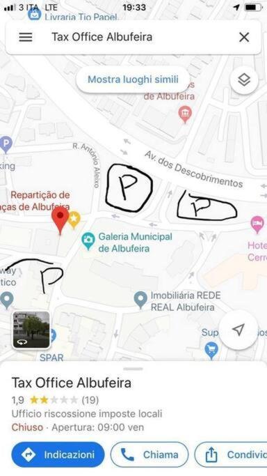 Alexa Apartment T2, Albufeira Center Two Bedrooms Self Check-In Kültér fotó