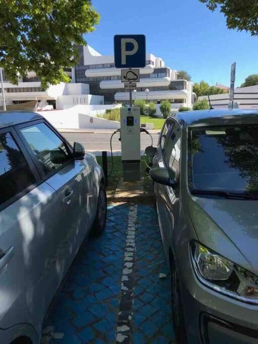Alexa Apartment T2, Albufeira Center Two Bedrooms Self Check-In Kültér fotó